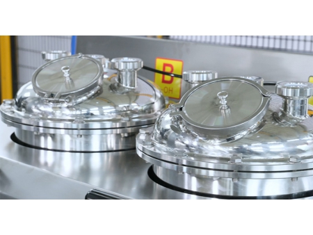 Стандартная установка смешивания клея SM1-40