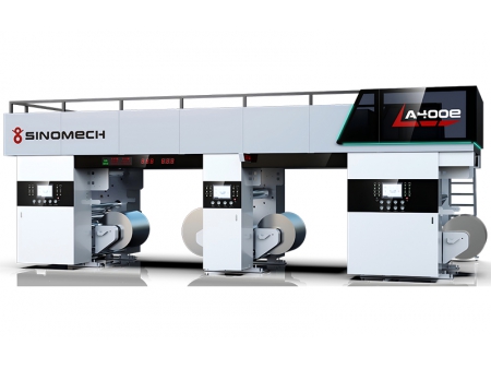 Многофункциональный триплексный ламинатор A400CT