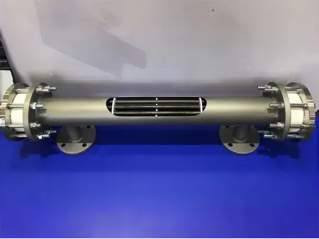 Эмалированные теплообменники