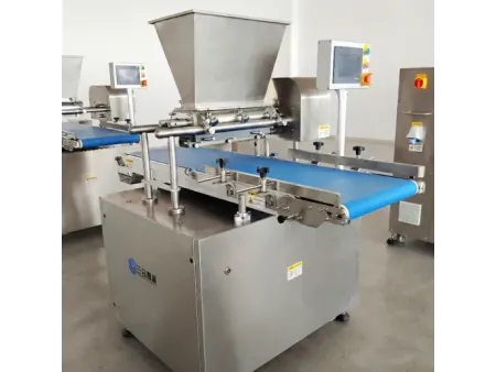 Кондитерские тестоотсадочные машины C400A/C600A/C600X