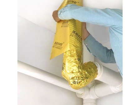 Экструзионная линия для покрытия шумопоглощающей бутилкаучуковой ленты
