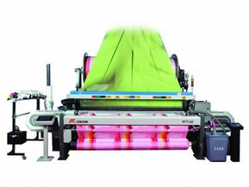Высокоскоростной рапирный ткацкий станок для махровых полотенец
