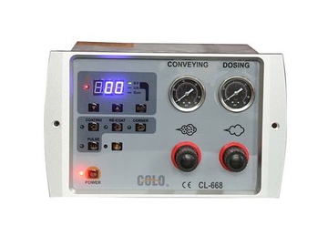 Электростатическая покрасочная установка COLO-668