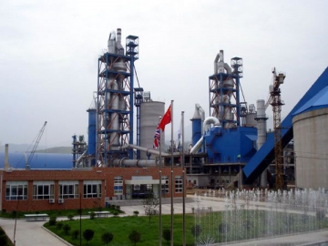 Мини-заводы по производству цемента