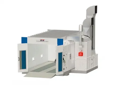 Окрасочно-сушильная камера BZB-T8000AU