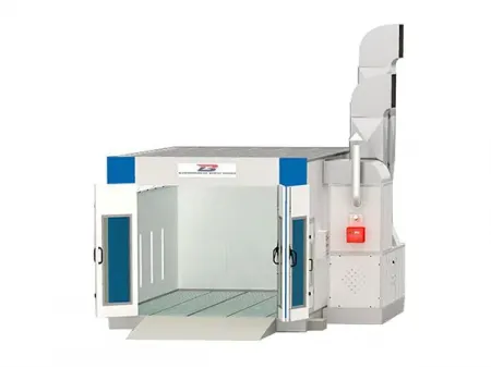 Окрасочно-сушильная камера BZB-T8000EU