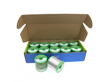 Производитель проволочных припоев, прутковых припоев, паяльной пасты