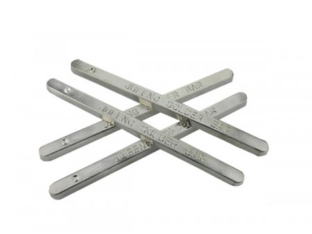 Производитель проволочных припоев, прутковых припоев, паяльной пасты