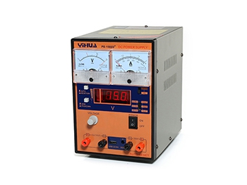 Источник питания постоянного тока YIHUA-1502D  Базовая/усовершенствованная версия