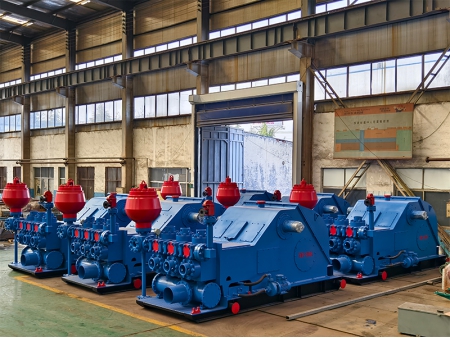 Буровые насосы