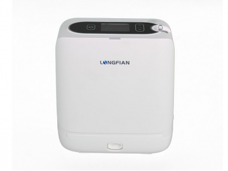 Портативный кислородный концентратор