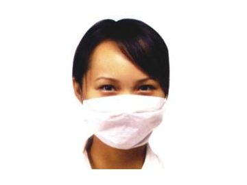 Бумажные медицинские маски