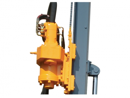 Пневмоударная буровая установка для открытых горных работ KG726III/KG726HIII