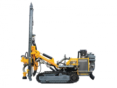 Пневмоударная буровая установка для открытых горных работ KG940A/KG940AH