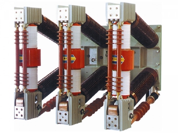 Вакуумный выключатель ZN12-40.5