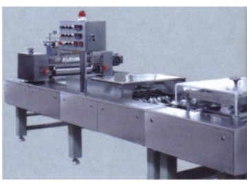 Автоматическая линия для производства вафель