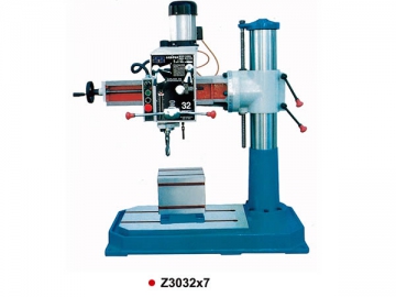 Радиально-сверлильные станки