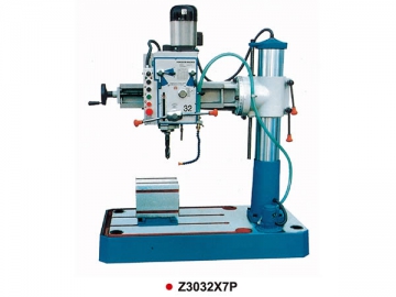 Радиально-сверлильные станки