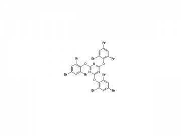 EcoFlame B-245 (Трис(трибромфенил)цианурат)