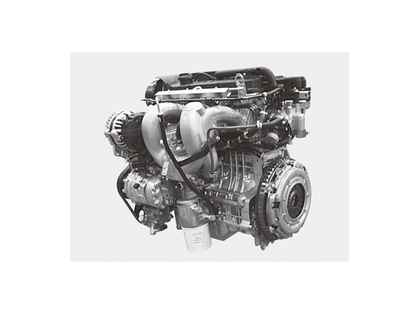Бензиновый двигатель SQR484F
