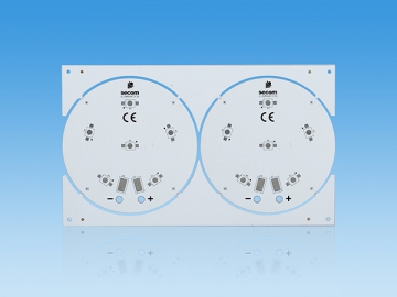 Печатные платы на алюминиевом основании