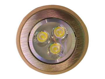 Светодиодные потолочные светильники 3Вт