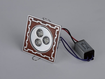 Светодиодные потолочные светильники 3Вт
