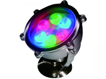 Подводные светильники RGB