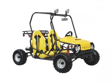 <strong>Квадроцикл с объемом двигателя 125 см3</strong> ATK125-A