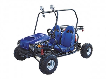 <strong>Квадроцикл с объемом двигателя 125 см3</strong> ATK125-A