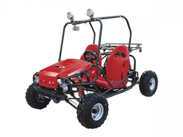 <strong>Квадроцикл с объемом двигателя 125 см3</strong> ATK125-A