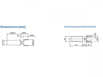 Кварцевые резонаторы 206B SMD