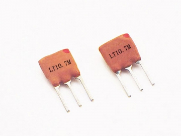 Керамические фильтры серии LT10.7
