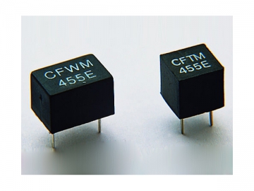 Керамические фильтры серии LT455