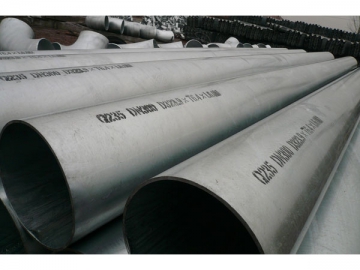 Hot Dip Galvanized Steel Tube