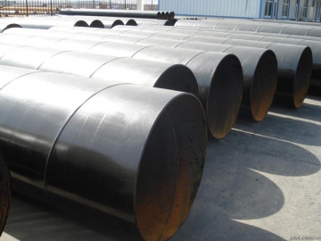 3PE Coating Anti-Corrosion Steel Pipe