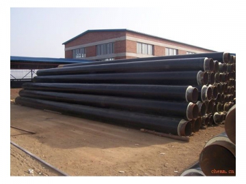 3PP Coating Corrosion Resistant Steel Pipe