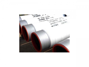 3PP Coating Corrosion Resistant Steel Pipe