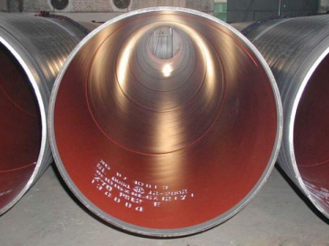 3PP Coating Corrosion Resistant Steel Pipe