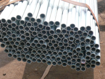 Electro Galvanized Steel Pipe