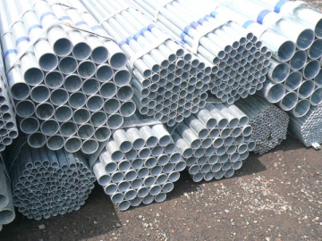 Electro Galvanized Steel Pipe