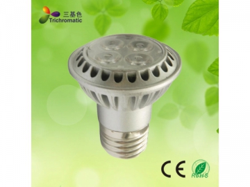 Светодиодные точечные лампы E27 OSRAM