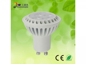 Светодиодные точечные лампы GU10 OSRAM