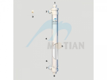 Мембранный модуль ультрафильтрации UF1IB90