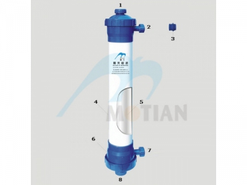 Мембранный модуль ультрафильтрации UF1IB160