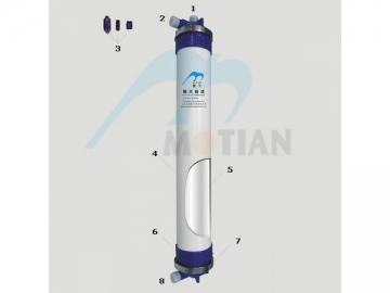 Мембранный модуль ультрафильтрации UF1IA225