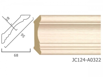 Декоративный багет <small>(классическая серия)</small>