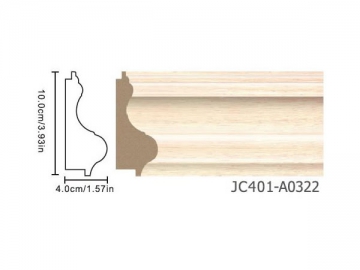 Декоративный багет <small>(классическая серия)</small>