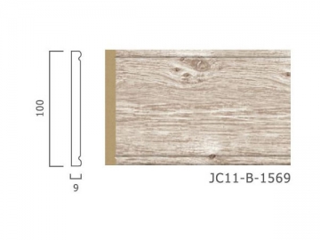 Декоративный багет <small>(классическая серия)</small>