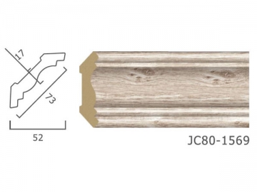 Декоративный багет <small>(классическая серия)</small>